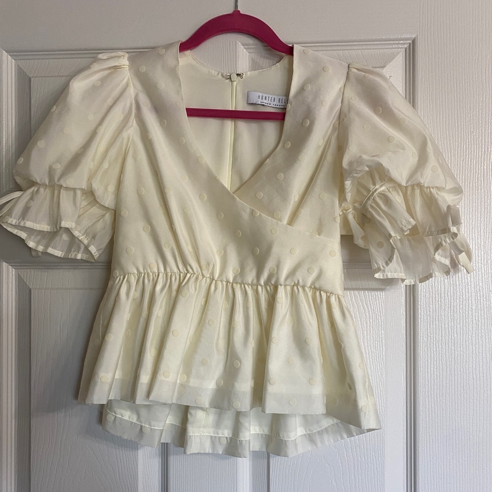 Hunter Bell Anna Top